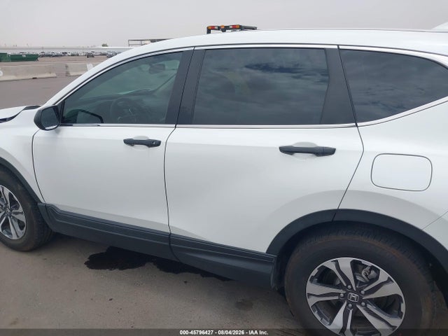 5J6RW1H24ML005685 Honda Cr-v 2wd Lx