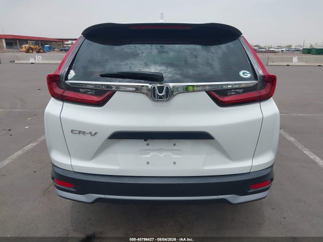 5J6RW1H24ML005685 Honda Cr-v 2wd Lx