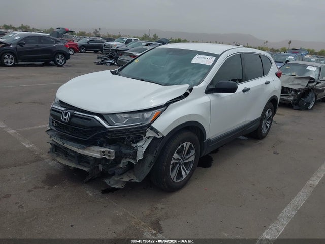 5J6RW1H24ML005685 Honda Cr-v 2wd Lx