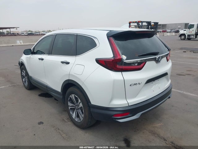 5J6RW1H24ML005685 Honda Cr-v 2wd Lx