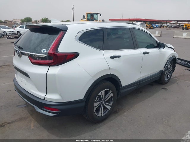 5J6RW1H24ML005685 Honda Cr-v 2wd Lx