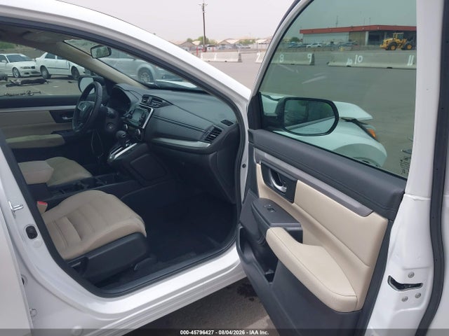 5J6RW1H24ML005685 Honda Cr-v 2wd Lx