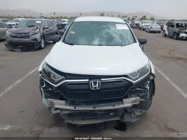 5J6RW1H24ML005685 Honda Cr-v 2wd Lx