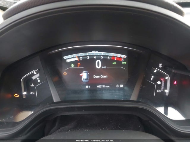 5J6RW1H24ML005685 Honda Cr-v 2wd Lx