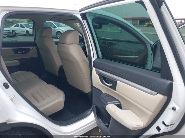 5J6RW1H24ML005685 Honda Cr-v 2wd Lx