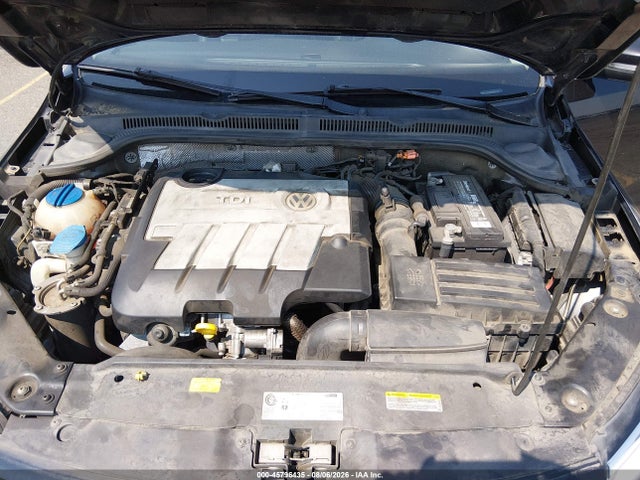Volkswagen Jetta 2.0l Tdi 2014 3VWLL7AJ4EM392745 Image 10