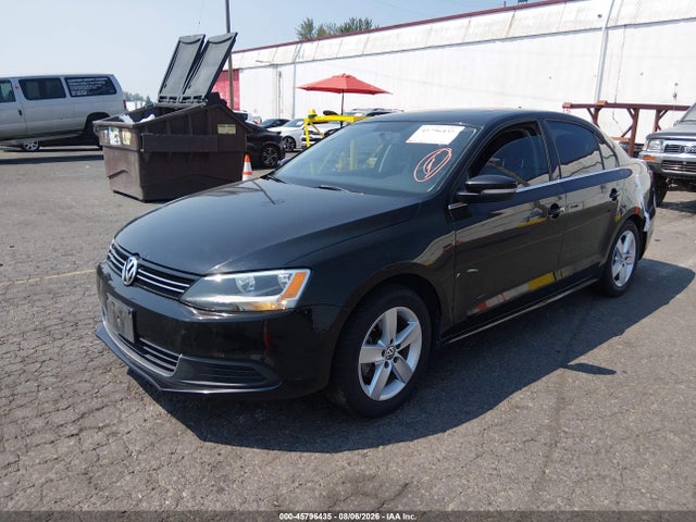 Volkswagen Jetta 2.0l Tdi 2014 3VWLL7AJ4EM392745 Image 2