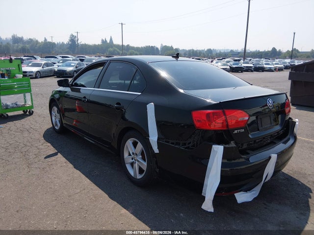 Volkswagen Jetta 2.0l Tdi 2014 3VWLL7AJ4EM392745 Image 3