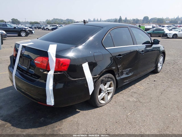 Volkswagen Jetta 2.0l Tdi 2014 3VWLL7AJ4EM392745 Image 4