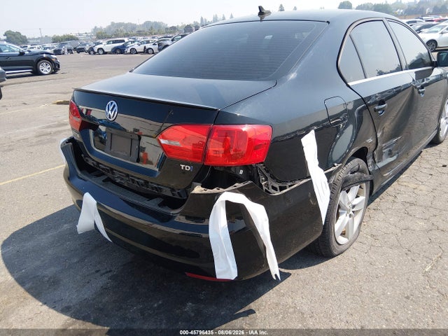 Volkswagen Jetta 2.0l Tdi 2014 3VWLL7AJ4EM392745 Image 6