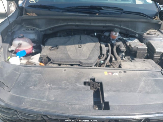 45796438 :رقم المزاد ، 5XYRL4JC3RG282009 vin ، 2024 Kia Sorento S مزاد بيع