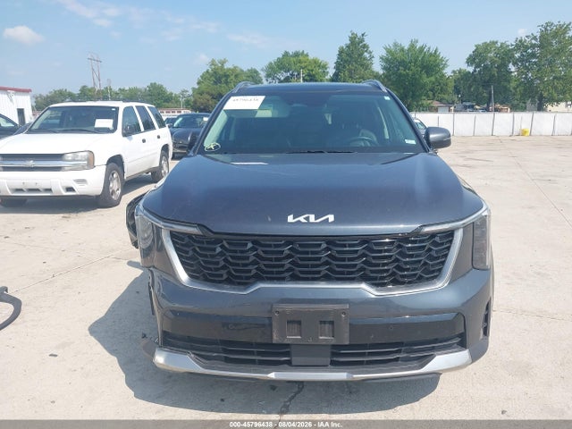 45796438 :رقم المزاد ، 5XYRL4JC3RG282009 vin ، 2024 Kia Sorento S مزاد بيع