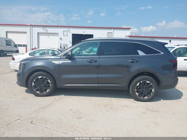 45796438 :رقم المزاد ، 5XYRL4JC3RG282009 vin ، 2024 Kia Sorento S مزاد بيع
