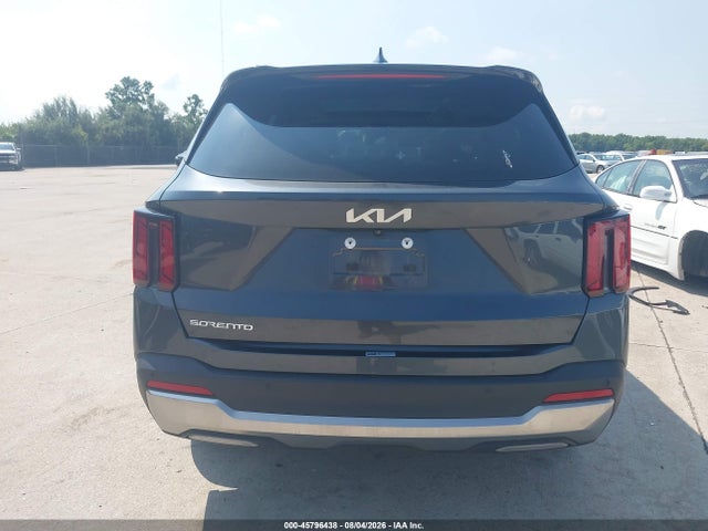 45796438 :رقم المزاد ، 5XYRL4JC3RG282009 vin ، 2024 Kia Sorento S مزاد بيع