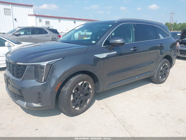 45796438 :رقم المزاد ، 5XYRL4JC3RG282009 vin ، 2024 Kia Sorento S مزاد بيع