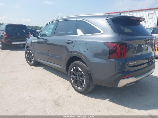 45796438 :رقم المزاد ، 5XYRL4JC3RG282009 vin ، 2024 Kia Sorento S مزاد بيع