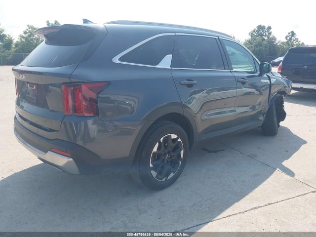 45796438 :رقم المزاد ، 5XYRL4JC3RG282009 vin ، 2024 Kia Sorento S مزاد بيع