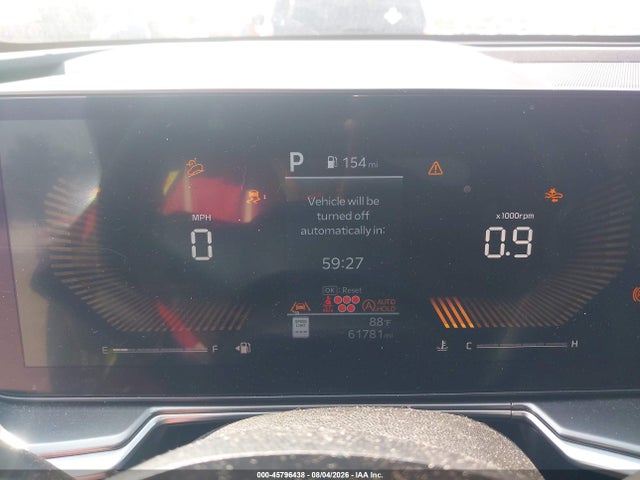 45796438 :رقم المزاد ، 5XYRL4JC3RG282009 vin ، 2024 Kia Sorento S مزاد بيع