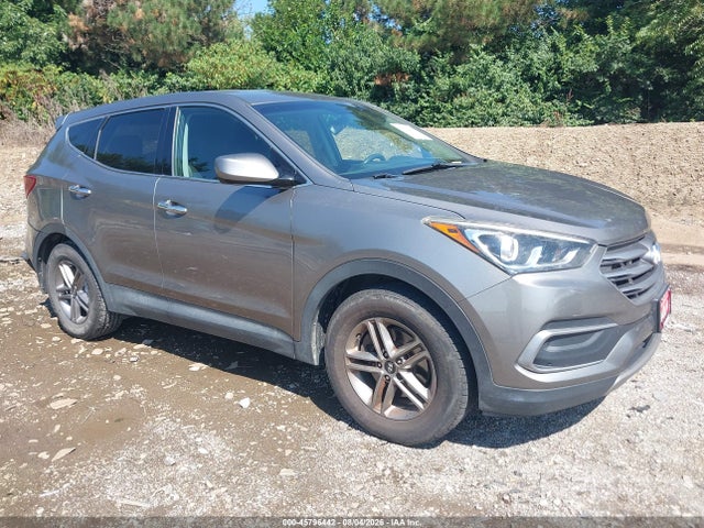 Продаж на аукціоні авто 2018 Hyundai Santa Fe Sport 2.4l, vin: 5NMZT3LB3JH077850, номер лоту: 45796442