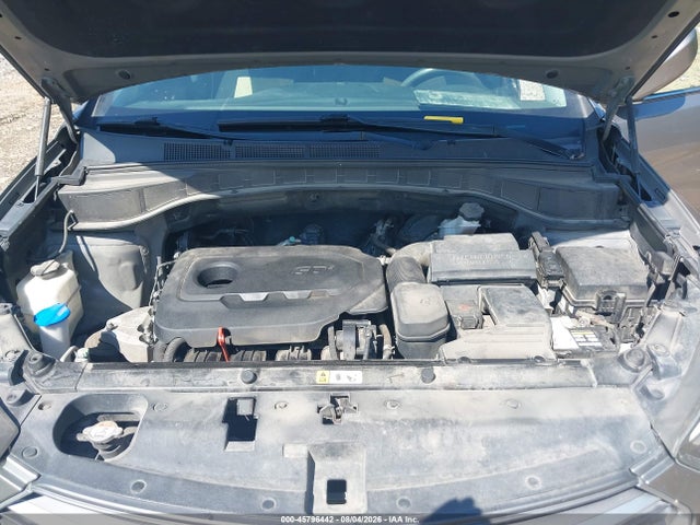 Продаж на аукціоні авто 2018 Hyundai Santa Fe Sport 2.4l, vin: 5NMZT3LB3JH077850, номер лоту: 45796442