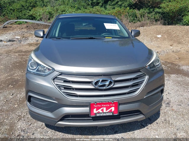 Продаж на аукціоні авто 2018 Hyundai Santa Fe Sport 2.4l, vin: 5NMZT3LB3JH077850, номер лоту: 45796442