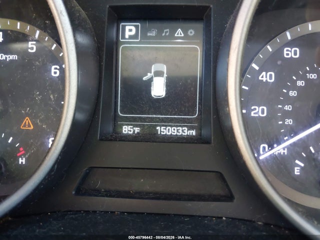 Продаж на аукціоні авто 2018 Hyundai Santa Fe Sport 2.4l, vin: 5NMZT3LB3JH077850, номер лоту: 45796442