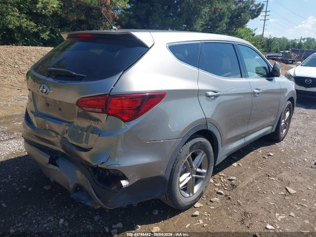 Продаж на аукціоні авто 2018 Hyundai Santa Fe Sport 2.4l, vin: 5NMZT3LB3JH077850, номер лоту: 45796442