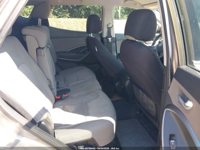 Продаж на аукціоні авто 2018 Hyundai Santa Fe Sport 2.4l, vin: 5NMZT3LB3JH077850, номер лоту: 45796442