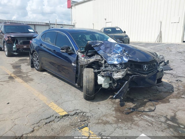 Aukcja sprzedaży 2016 Acura Tlx V6, vin: 19UUB2F37GA012256, numer aukcji: 45796447
