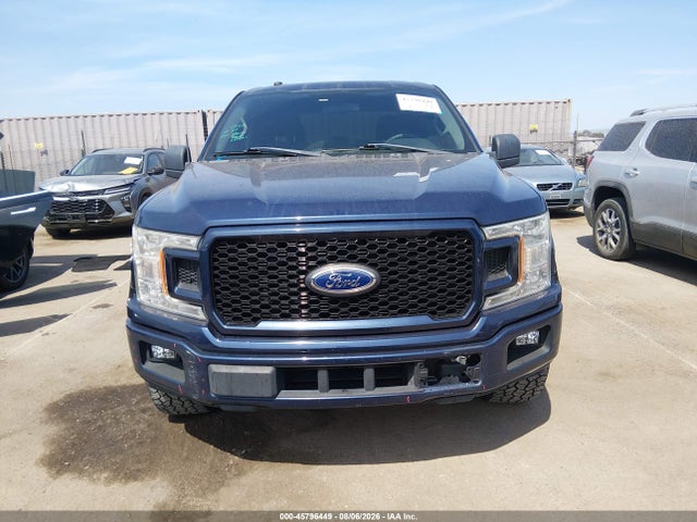 Ford F-150 Xl 2018 1FTEW1CP7JFA05729 Image 12