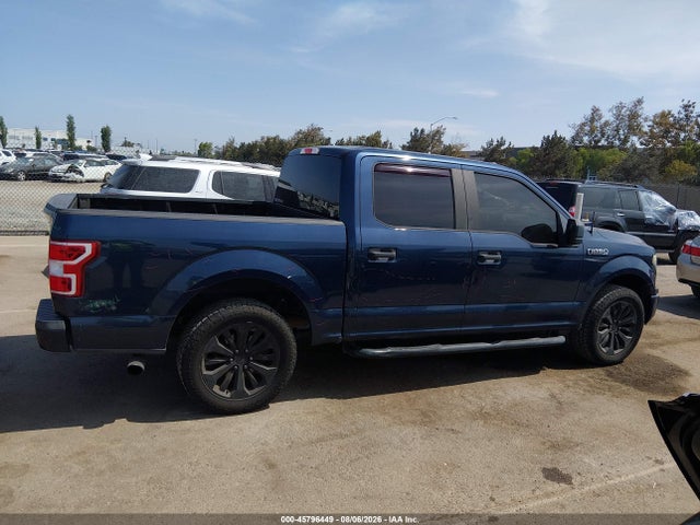 Ford F-150 Xl 2018 1FTEW1CP7JFA05729 Image 13