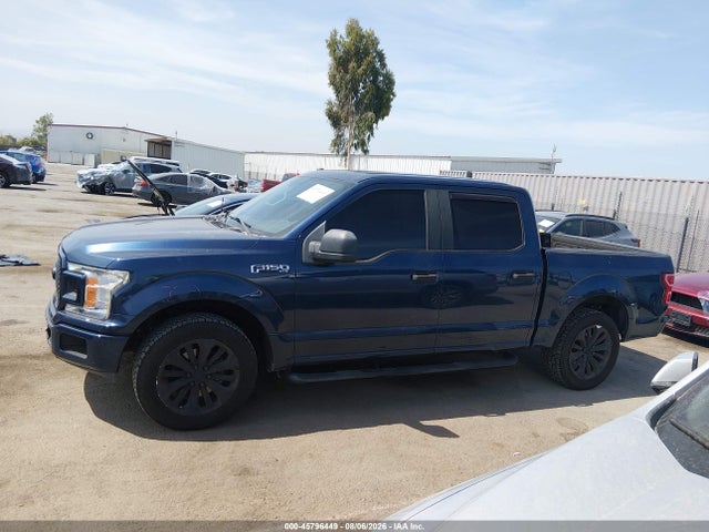 Ford F-150 Xl 2018 1FTEW1CP7JFA05729 Image 14