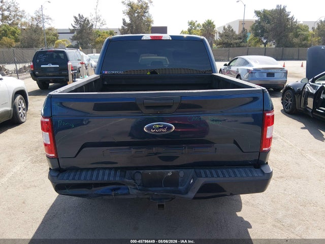 Ford F-150 Xl 2018 1FTEW1CP7JFA05729 Image 16