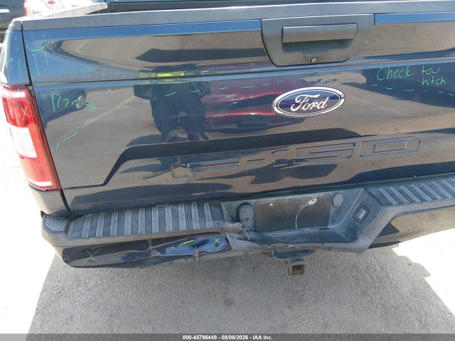 Ford F-150 Xl 2018 1FTEW1CP7JFA05729 Image 19