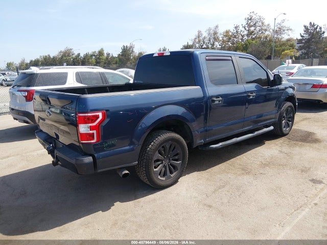 Ford F-150 Xl 2018 1FTEW1CP7JFA05729 Image 4