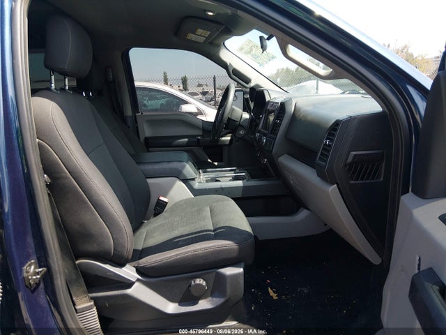 Ford F-150 Xl 2018 1FTEW1CP7JFA05729 Image 5