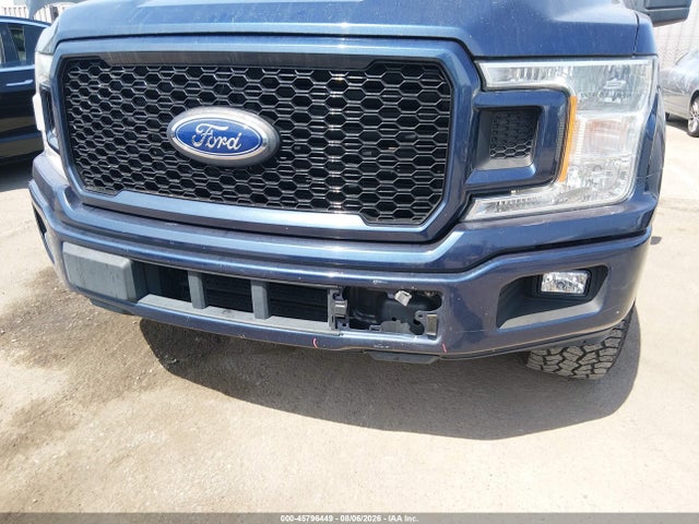 Ford F-150 Xl 2018 1FTEW1CP7JFA05729 Image 6
