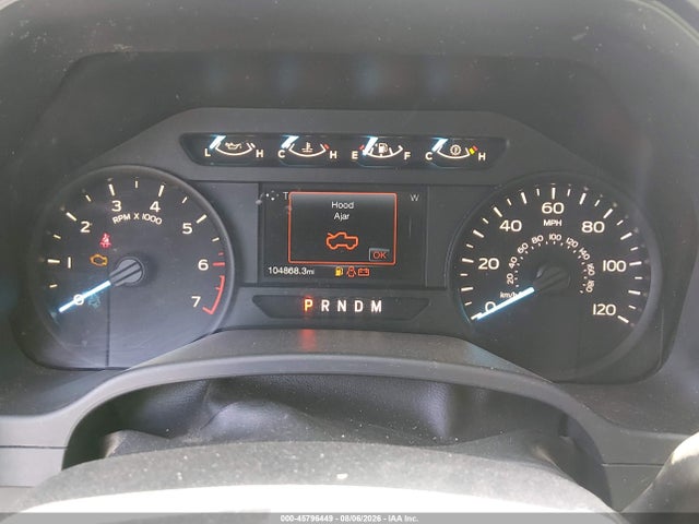 Ford F-150 Xl 2018 1FTEW1CP7JFA05729 Image 7