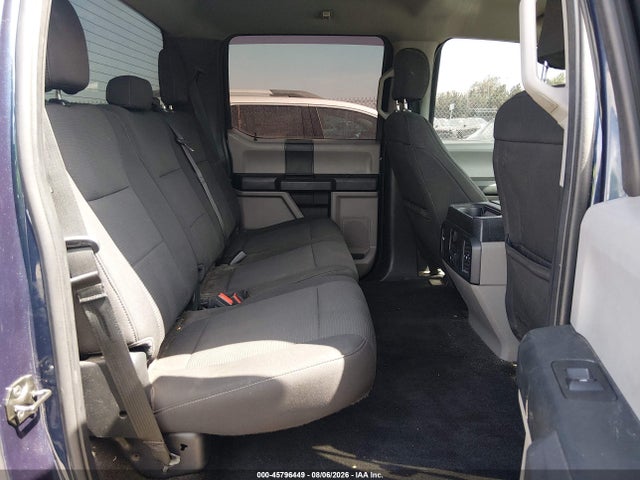 Ford F-150 Xl 2018 1FTEW1CP7JFA05729 Image 8