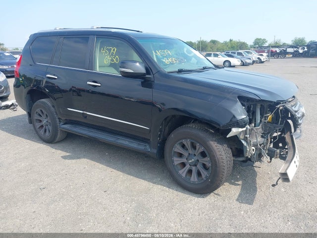 2012 Lexus Gx 460 მანქანა იყიდება აუქციონზე, vin: JTJBM7FX2C5043740, აუქციონის ნომერი: 45796450