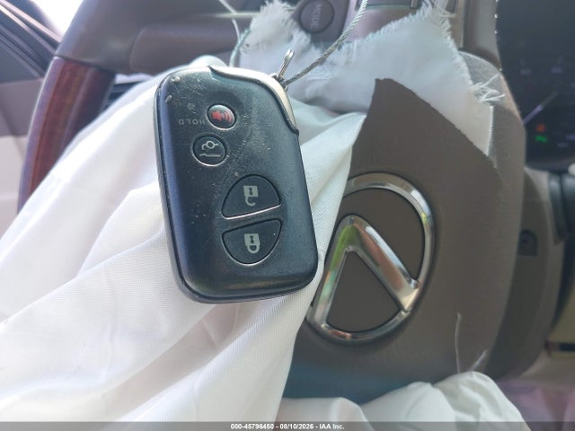 45796450 :رقم المزاد ، JTJBM7FX2C5043740 vin ، 2012 Lexus Gx 460 مزاد بيع