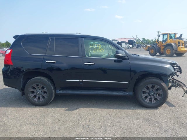45796450 :رقم المزاد ، JTJBM7FX2C5043740 vin ، 2012 Lexus Gx 460 مزاد بيع