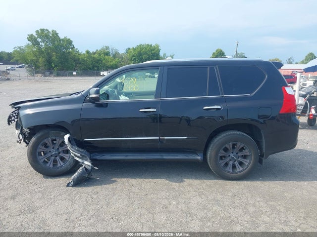 45796450 :رقم المزاد ، JTJBM7FX2C5043740 vin ، 2012 Lexus Gx 460 مزاد بيع