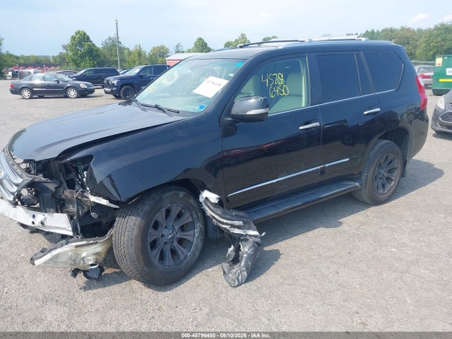 45796450 :رقم المزاد ، JTJBM7FX2C5043740 vin ، 2012 Lexus Gx 460 مزاد بيع