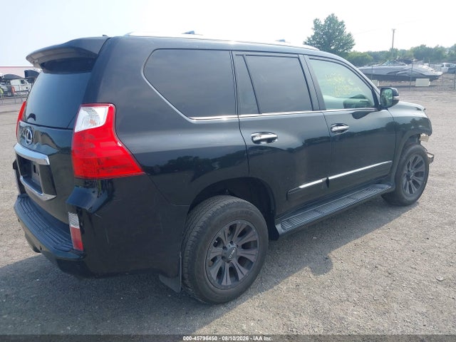 45796450 :رقم المزاد ، JTJBM7FX2C5043740 vin ، 2012 Lexus Gx 460 مزاد بيع