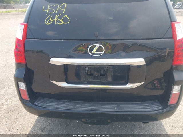 45796450 :رقم المزاد ، JTJBM7FX2C5043740 vin ، 2012 Lexus Gx 460 مزاد بيع