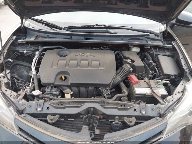 Toyota COROLLA SE 2018 2T1BURHE9JC986699 Image 10