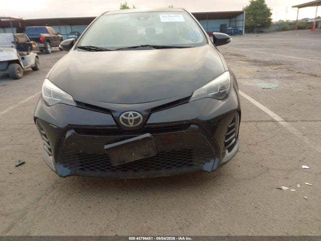 Toyota COROLLA SE 2018 2T1BURHE9JC986699 Image 13