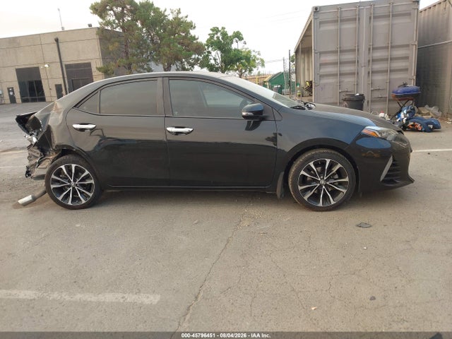 Toyota COROLLA SE 2018 2T1BURHE9JC986699 Image 14