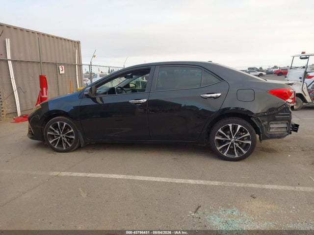 Toyota COROLLA SE 2018 2T1BURHE9JC986699 Image 15